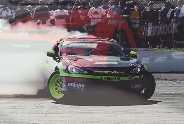 Drift Racing Promo Video