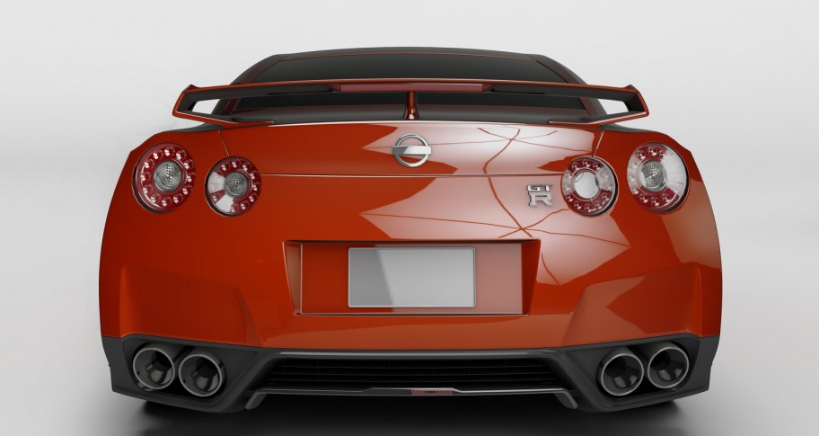 NissanBack