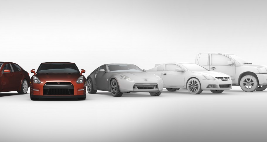 NissanLineUp