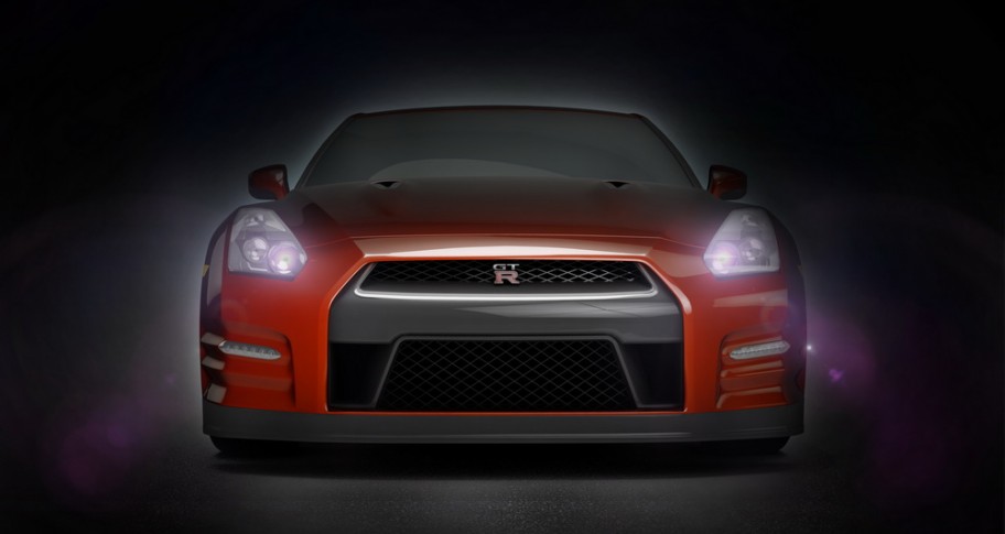 Nissan GTR