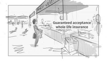 AIG - Farmer's Market Commercial Storyboard