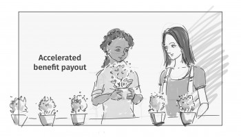 AIG - Farmer's Market Commercial Storyboard