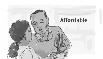 AIG - Farmer's Market Commercial Storyboard