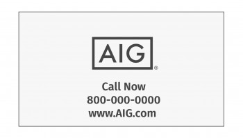 AIG - Farmer's Market Commercial Storyboard