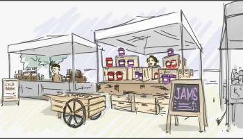 AIG - Farmer's Market