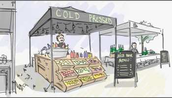 AIG - Farmer's Market