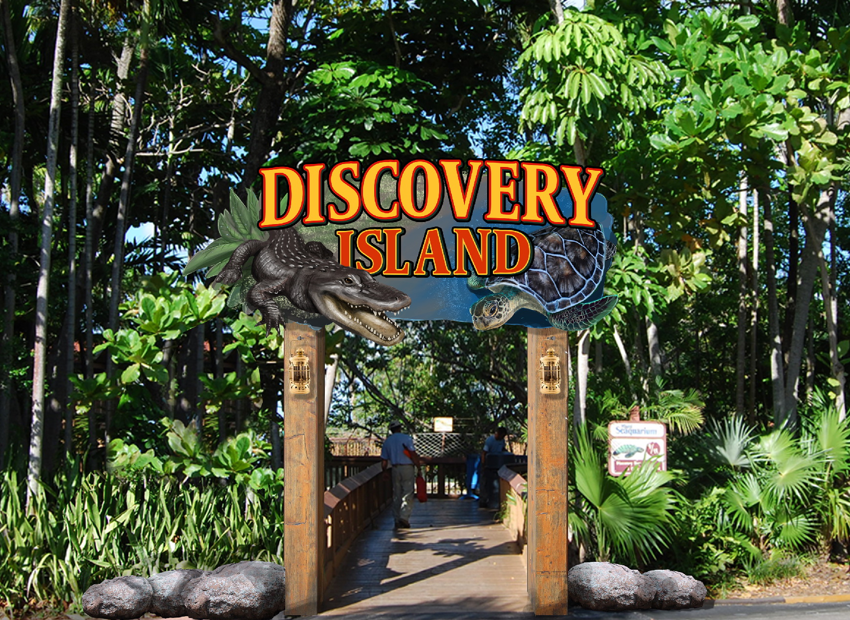 4-10. Discovery Island 20140909f2