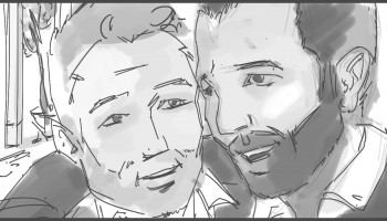 Henessy Storyboard - Canello Home Coming