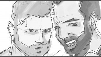 Henessy Storyboard - Canello Home Coming