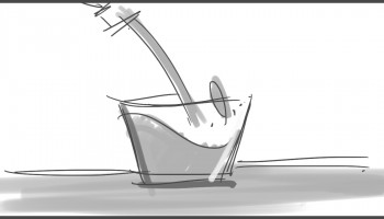 Henessy Storyboard - Canello Home Coming