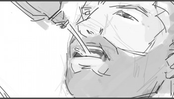 Henessy Storyboard - Canello Home Coming